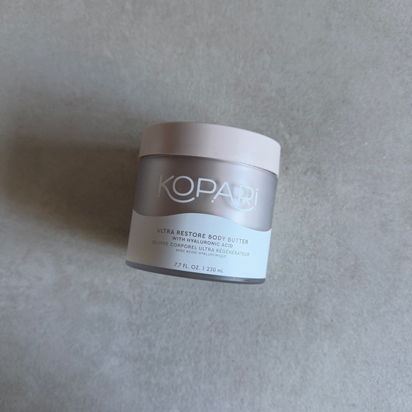Kopari Other - Kopari Ultra Restore Body Butter with Hyaluronic Acid 7.7 oz Deep Hydration